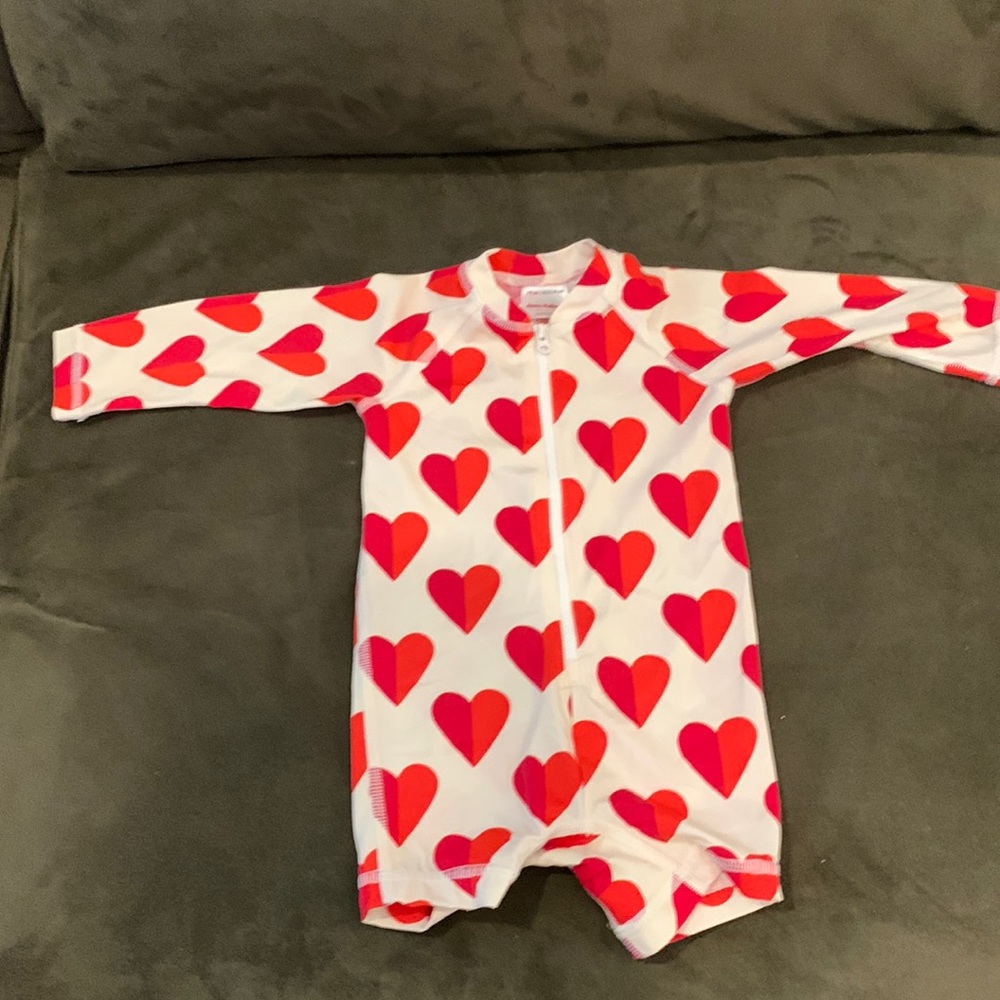 Hanna Andersson swimsuit